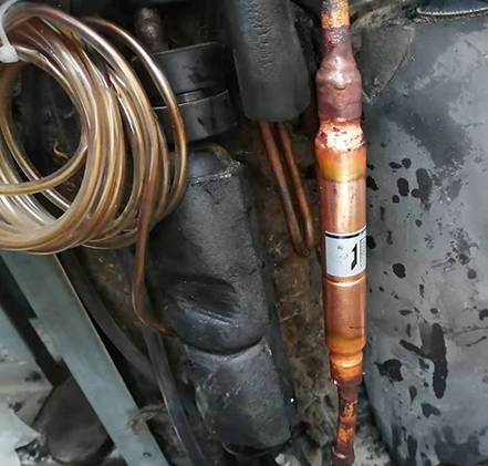 细河美的变频多联机空调维修售后服务中心