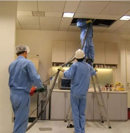 细河中央空调维修