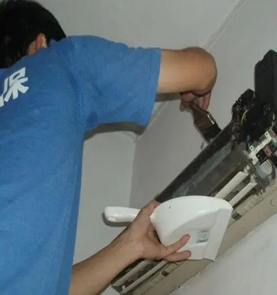 细河空调清洗保养