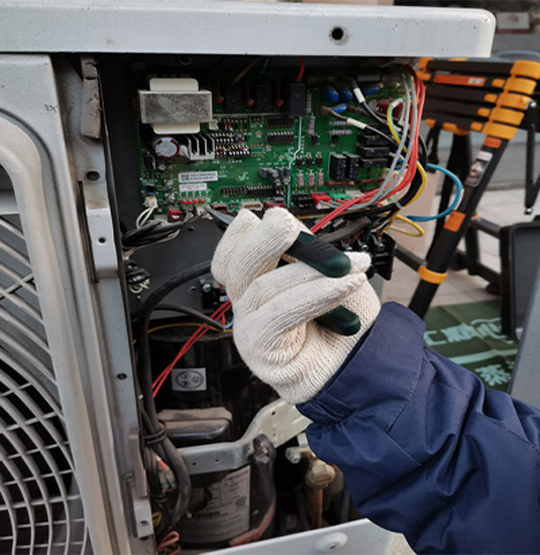  细河维修空调不制热